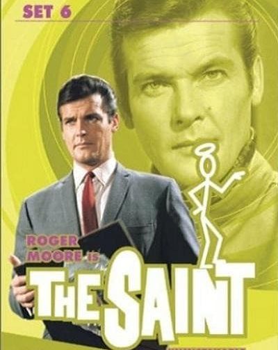The Saint - Season 6